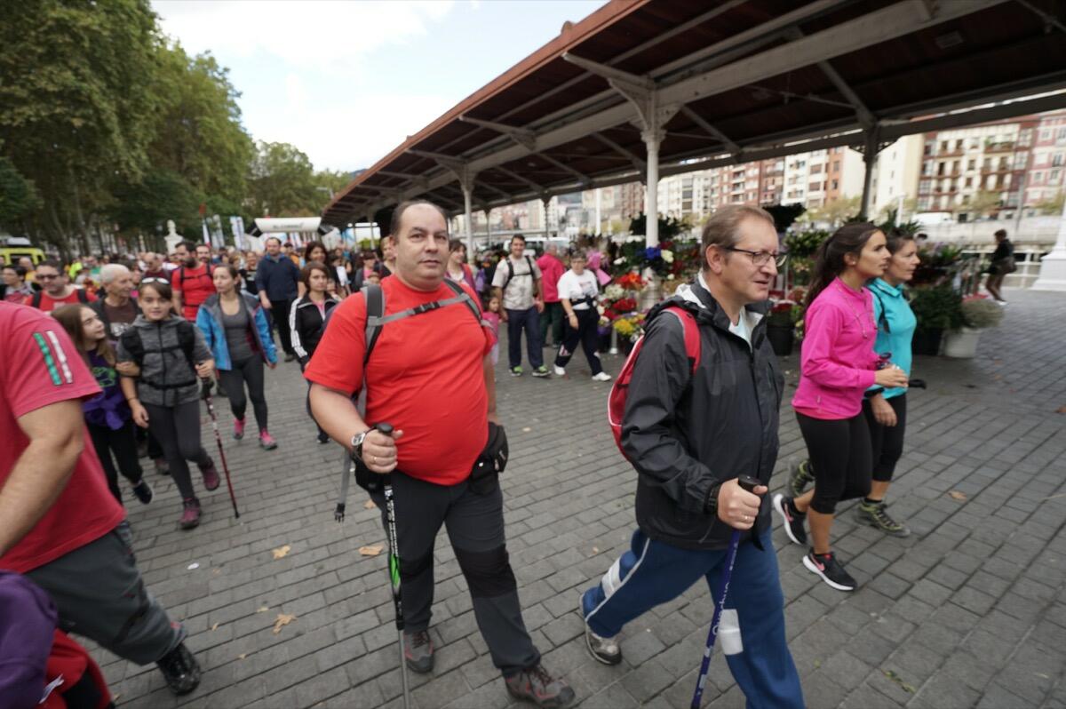 Foto 252 de la la salida | Galería - Subida a Artxanda 2016