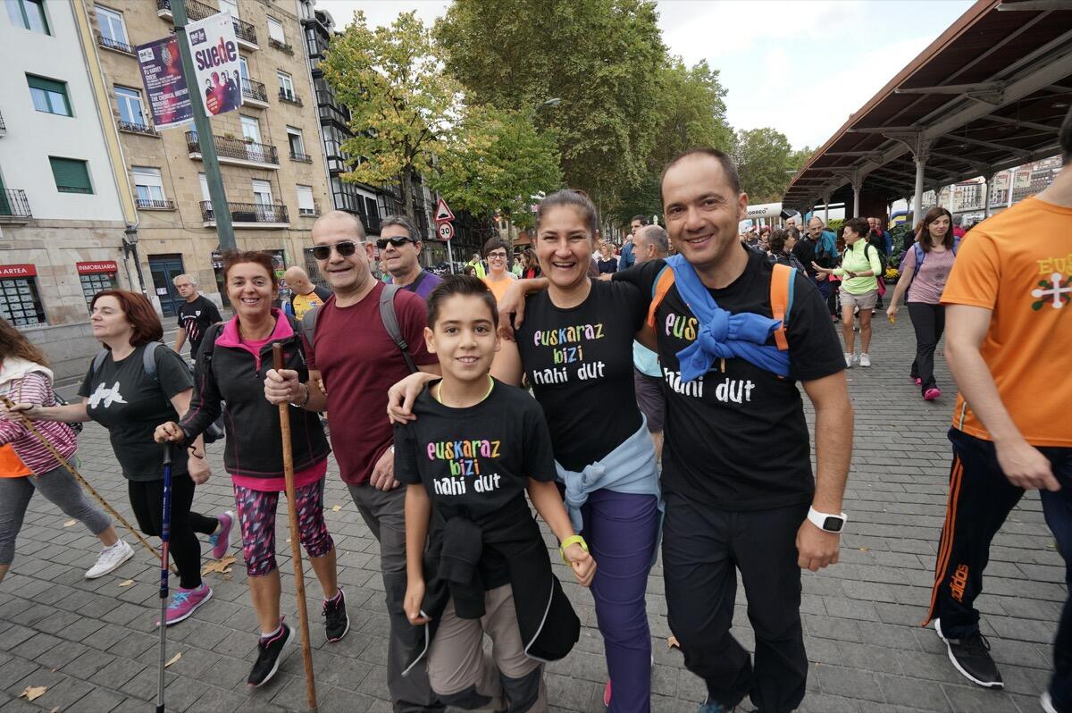 Foto 243 de la la salida | Galería - Subida a Artxanda 2016