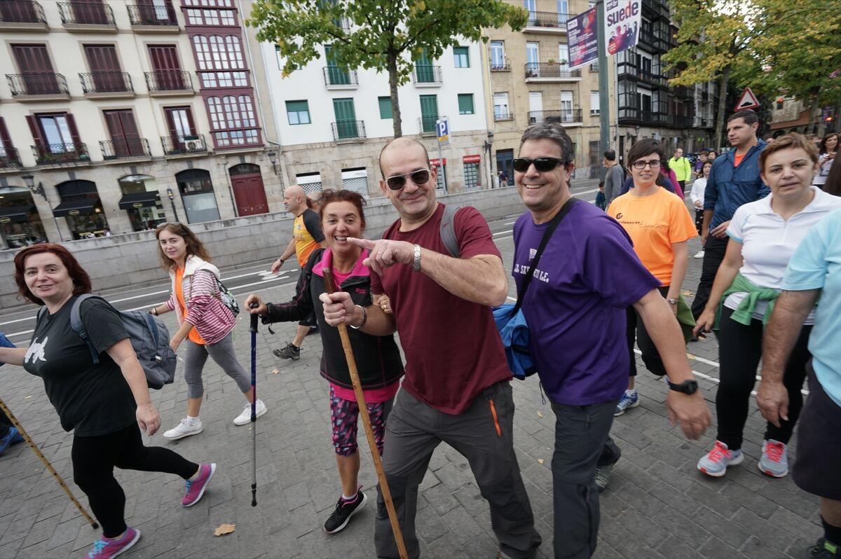 Foto 241 de la la salida | Galería - Subida a Artxanda 2016
