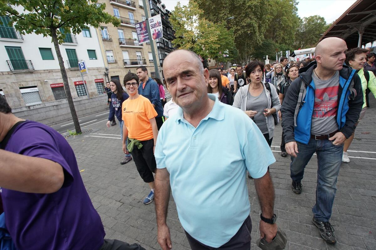 Foto 239 de la la salida | Galería - Subida a Artxanda 2016