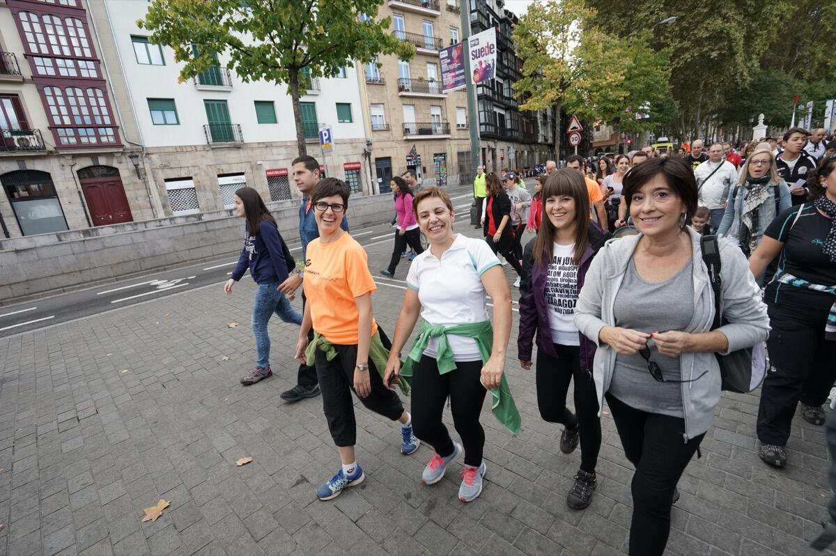 Foto 236 de la la salida | Galería - Subida a Artxanda 2016