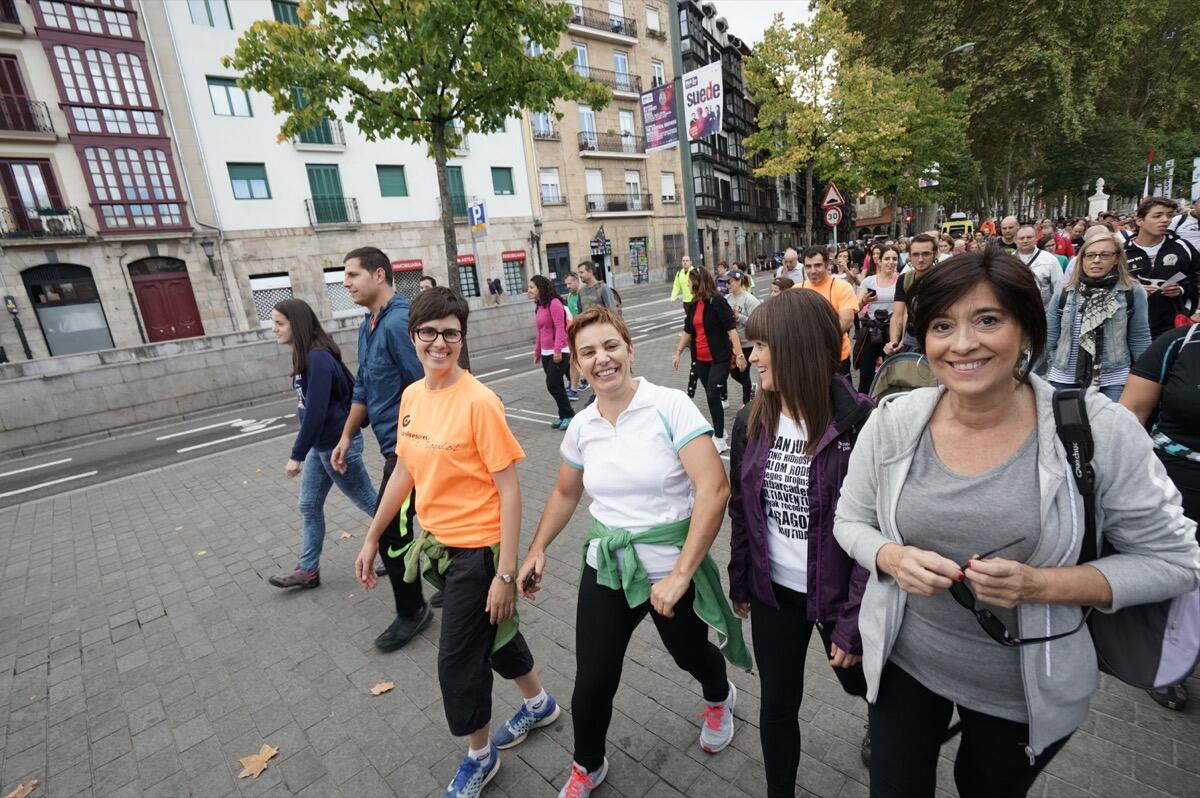 Foto 235 de la la salida | Galería - Subida a Artxanda 2016