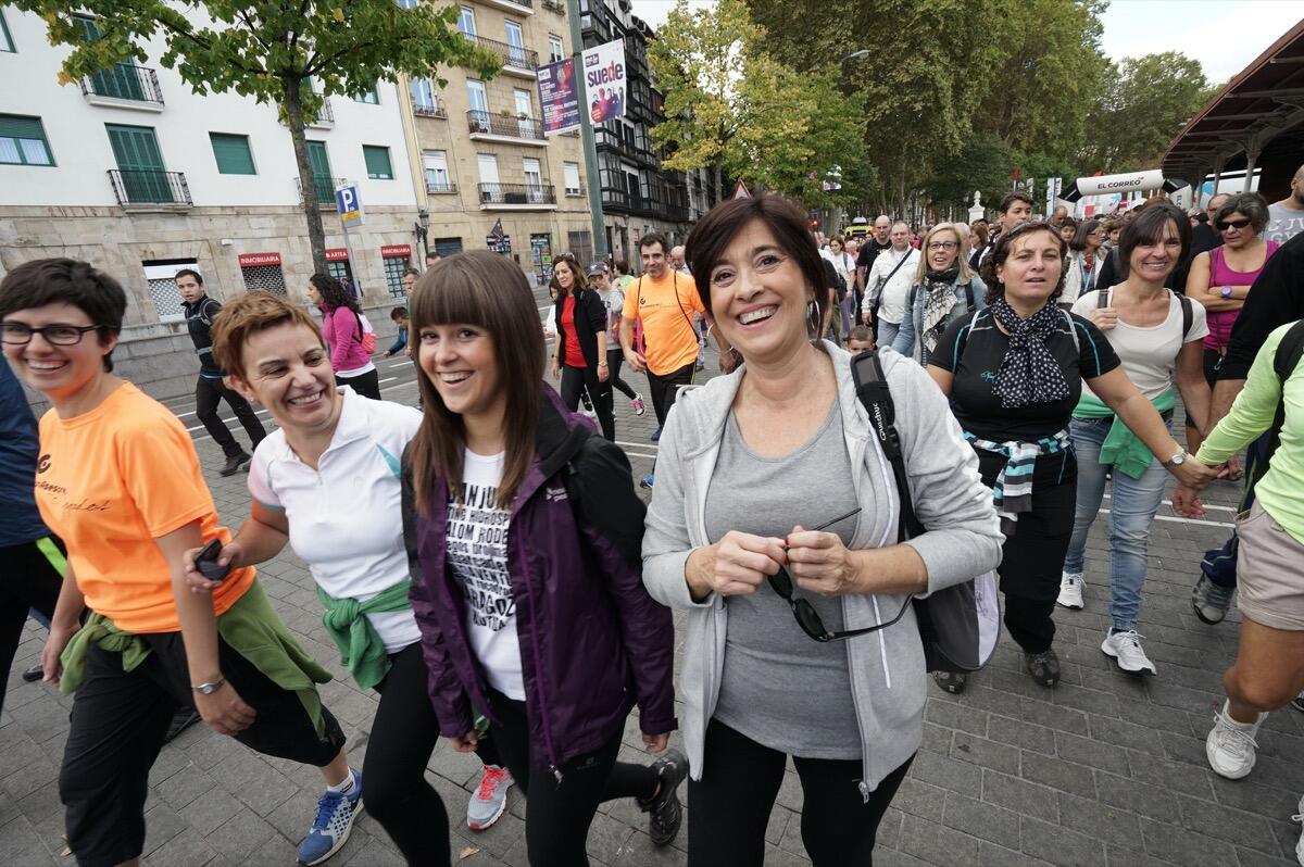 Foto 234 de la la salida | Galería - Subida a Artxanda 2016