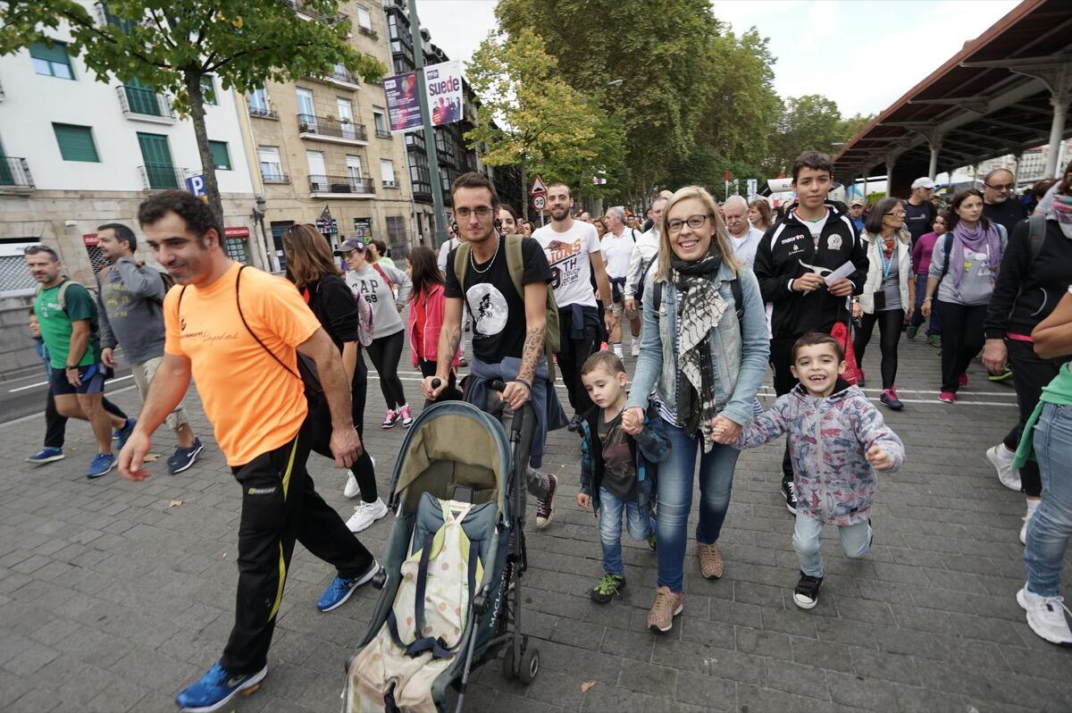 Foto 232 de la la salida | Galería - Subida a Artxanda 2016