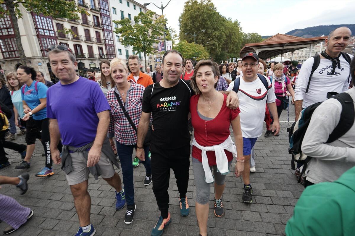 Foto 217 de la la salida | Galería - Subida a Artxanda 2016