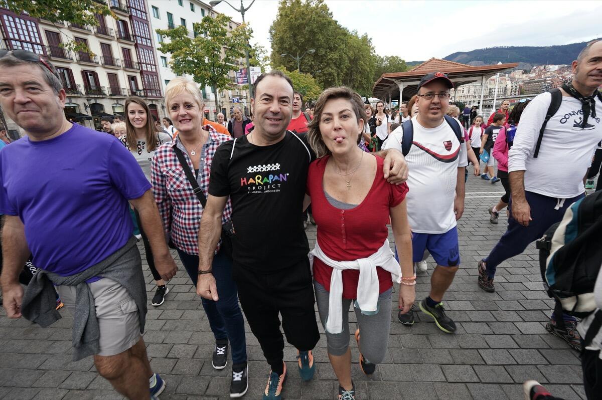 Foto 216 de la la salida | Galería - Subida a Artxanda 2016