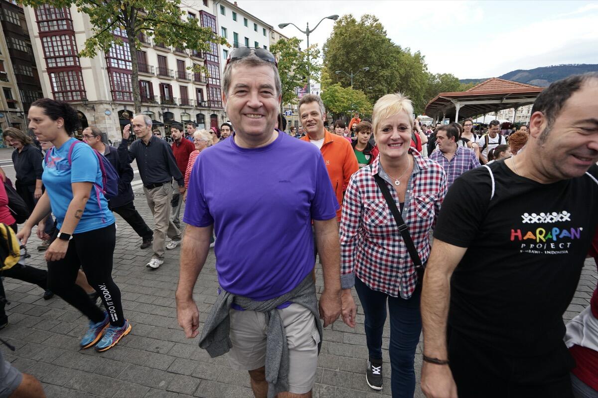 Foto 214 de la la salida | Galería - Subida a Artxanda 2016