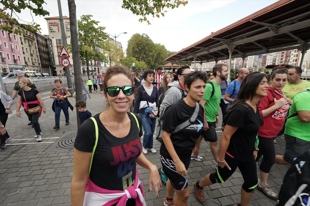 Foto 195 de la la salida | Galería - Subida a Artxanda 2016