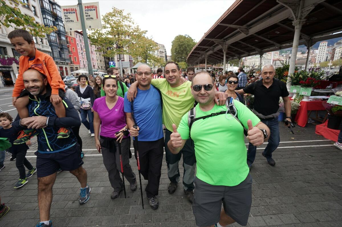 Foto 187 de la la salida | Galería - Subida a Artxanda 2016