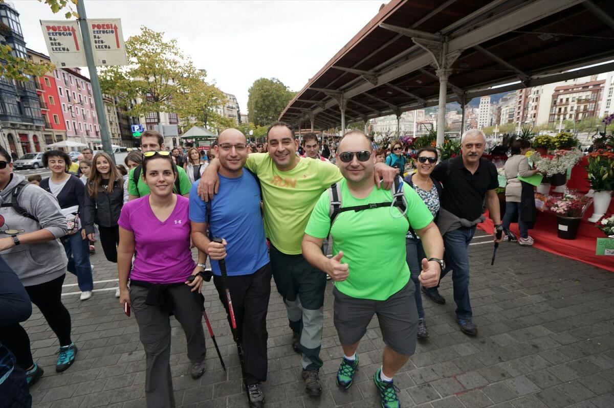 Foto 184 de la la salida | Galería - Subida a Artxanda 2016