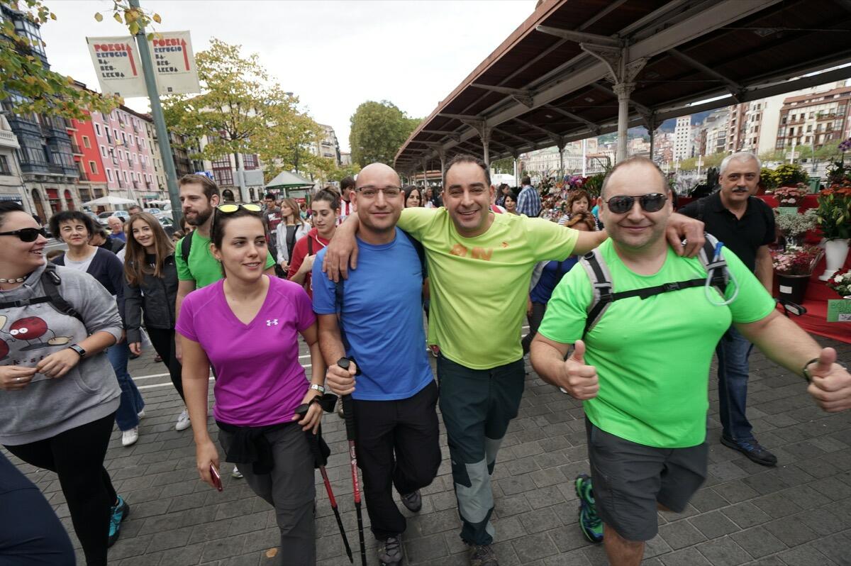 Foto 182 de la la salida | Galería - Subida a Artxanda 2016