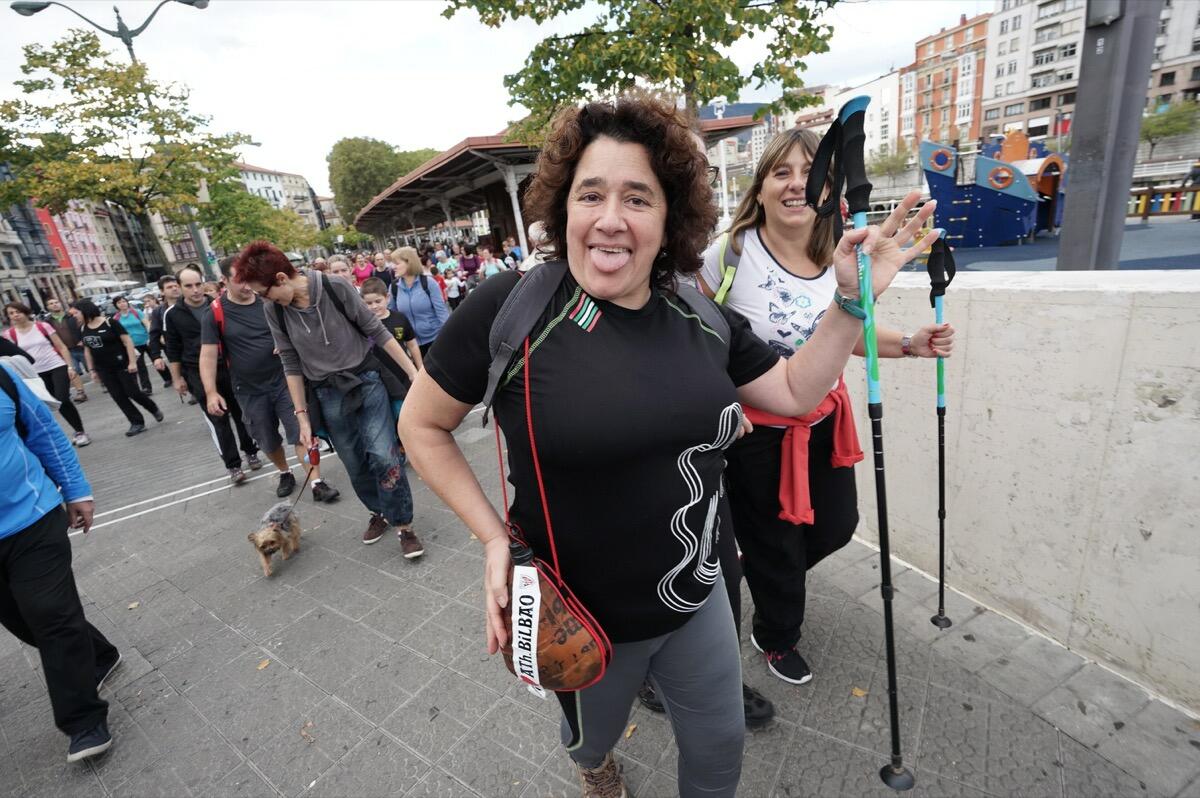 Foto 163 de la la salida | Galería - Subida a Artxanda 2016