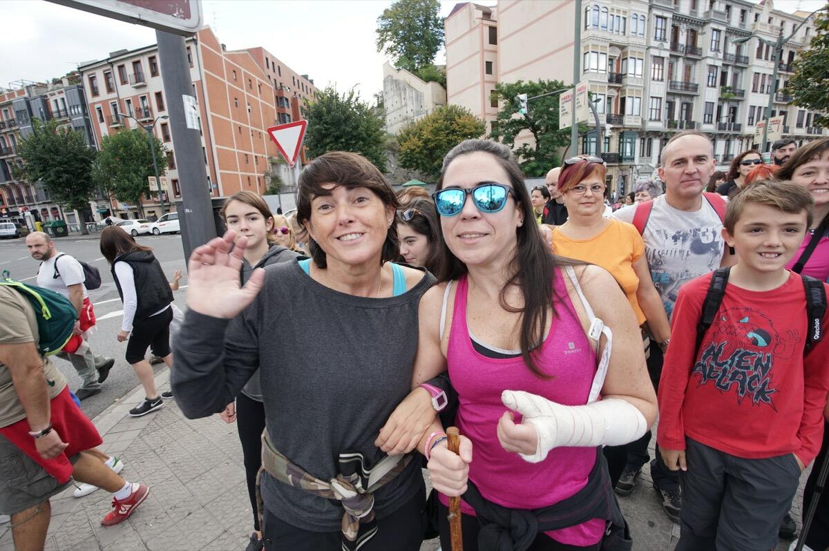 Foto 133 de la la salida | Galería - Subida a Artxanda 2016