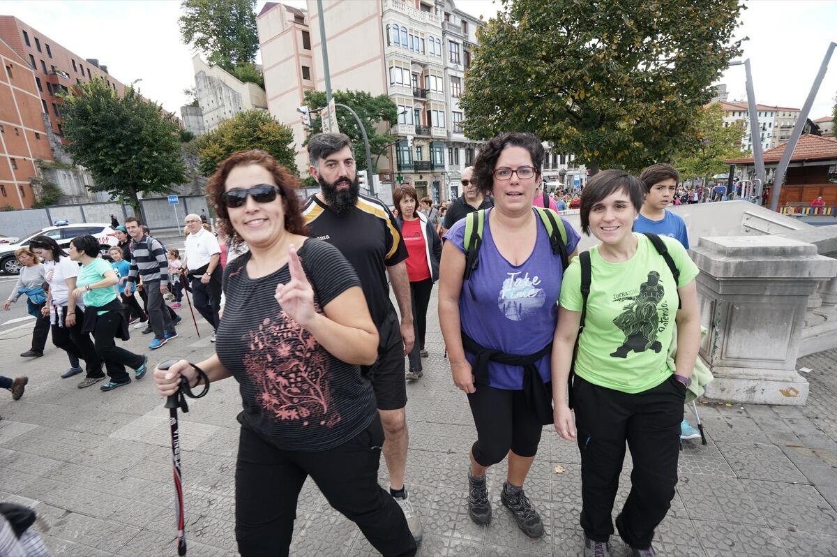 Foto 124 de la la salida | Galería - Subida a Artxanda 2016