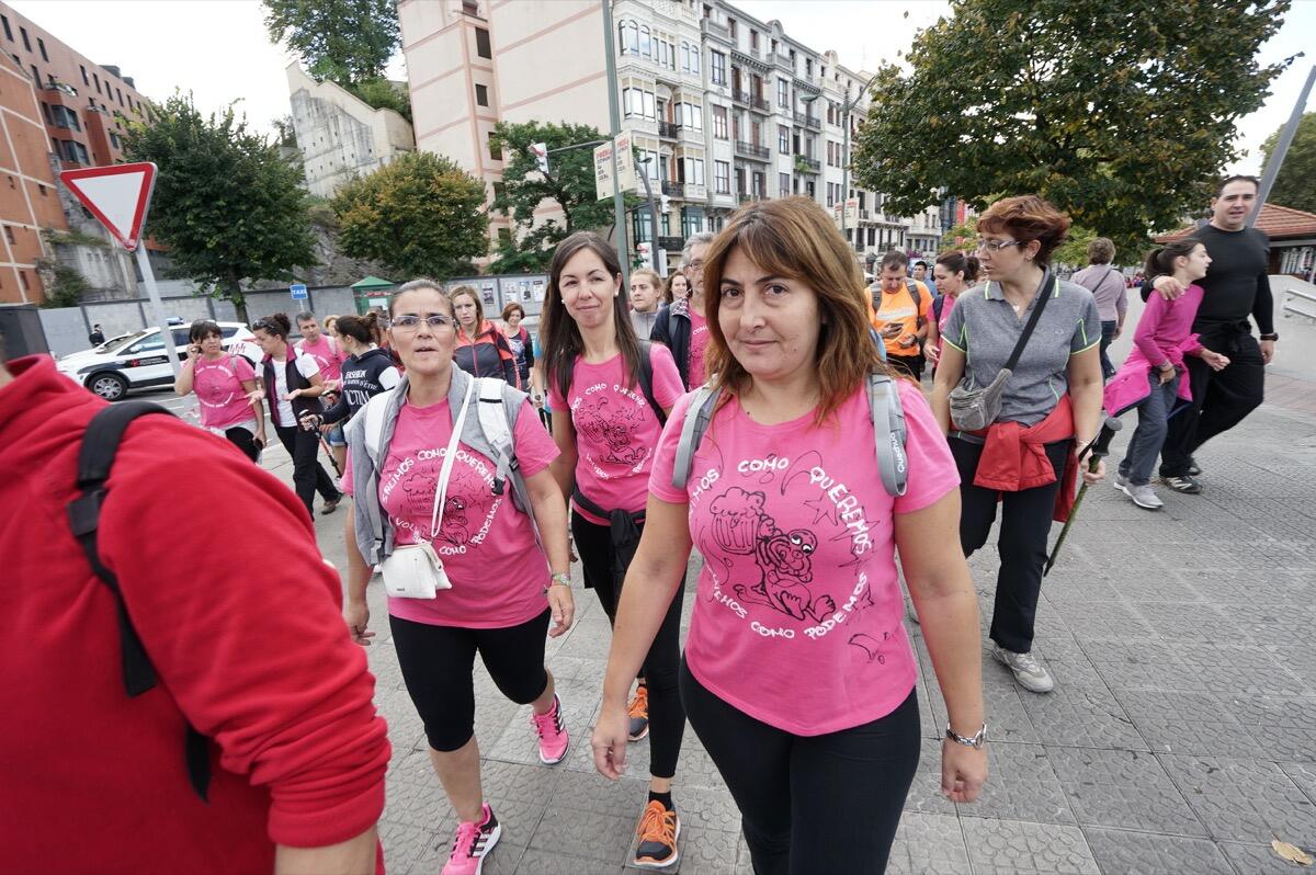 Foto 117 de la la salida | Galería - Subida a Artxanda 2016