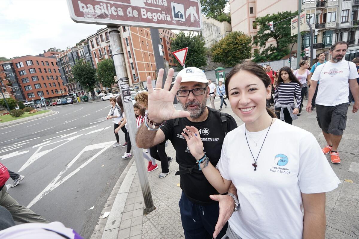 Foto 107 de la la salida | Galería - Subida a Artxanda 2016