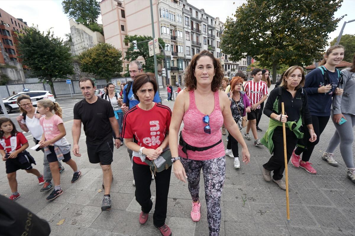 Foto 94 de la la salida | Galería - Subida a Artxanda 2016