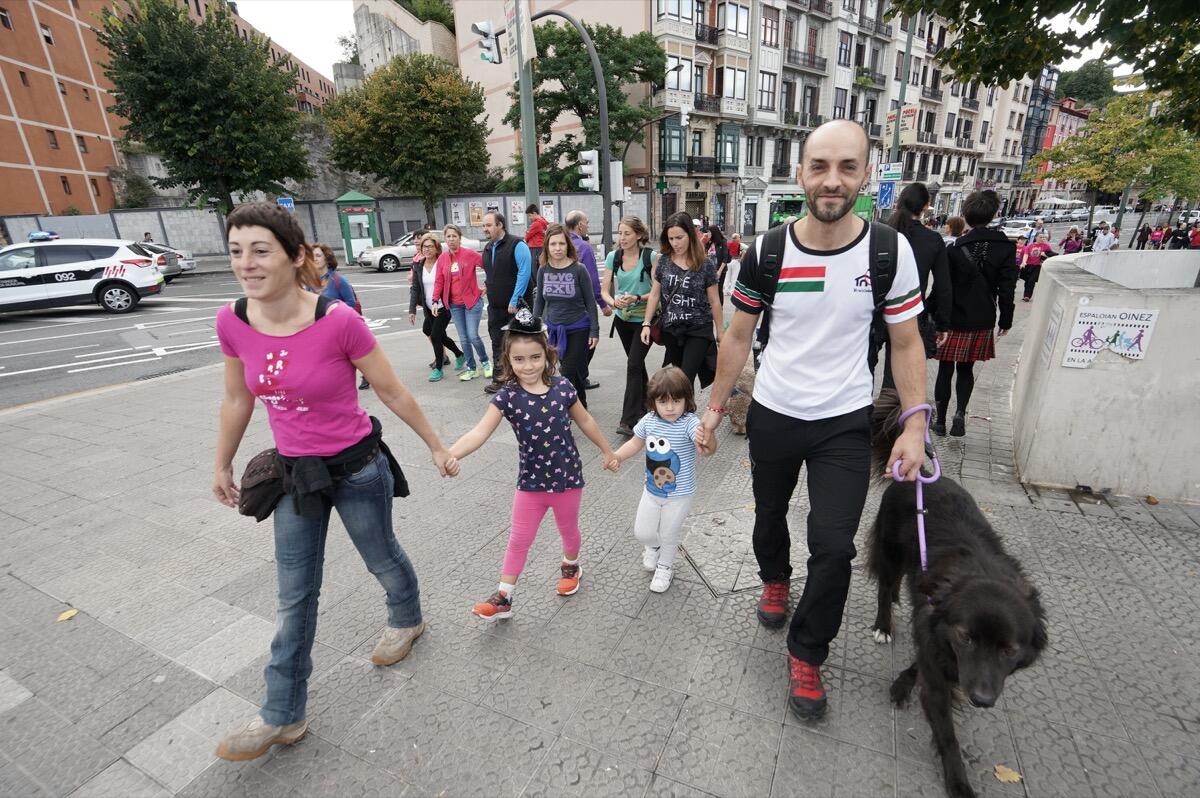 Foto 82 de la la salida | Galería - Subida a Artxanda 2016