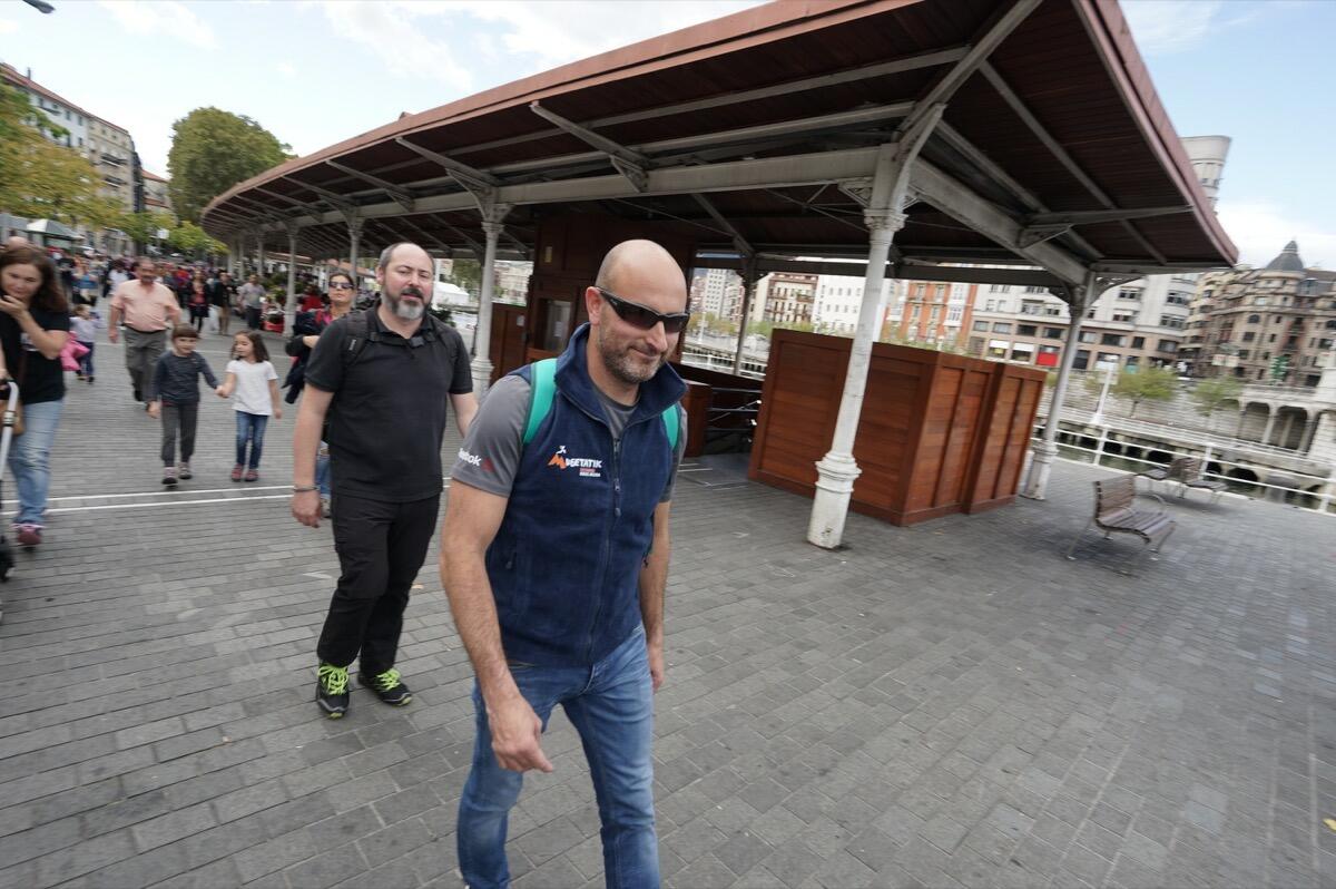 Foto 43 de la la salida | Galería - Subida a Artxanda 2016
