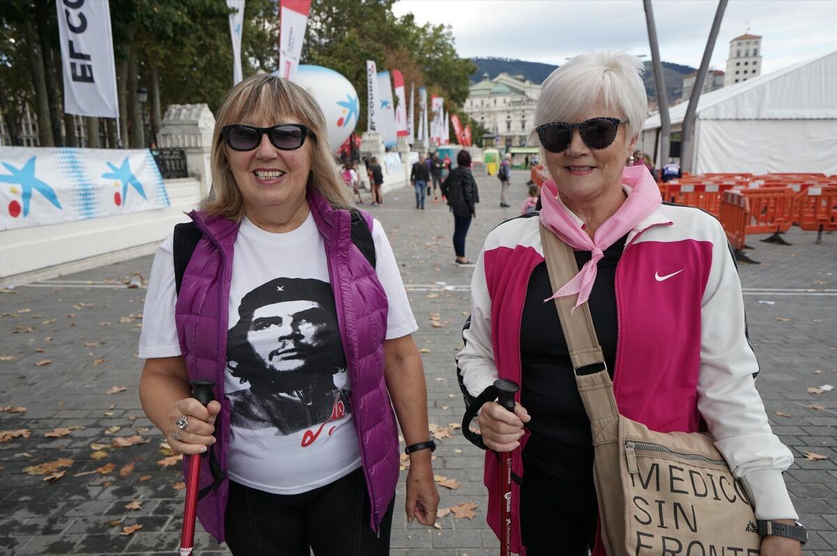 Foto 33 de la la salida | Galería - Subida a Artxanda 2016