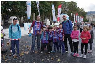 Foto 30 de la la salida | Galería - Subida a Artxanda 2016