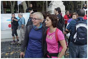 Foto 19 de la la salida | Galería - Subida a Artxanda 2016