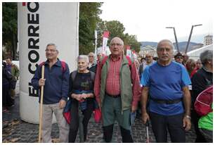 Foto 12 de la la salida | Galería - Subida a Artxanda 2016