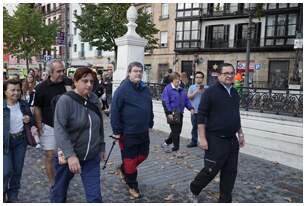 Foto 11 de la la salida | Galería - Subida a Artxanda 2016