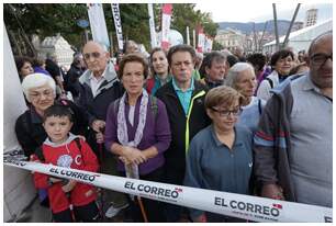 Foto 5 de la la salida | Galería - Subida a Artxanda 2016