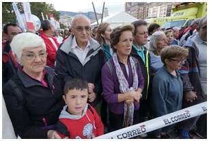 Foto 4 de la la salida | Galería - Subida a Artxanda 2016