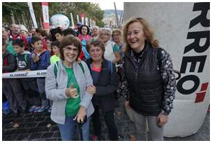Foto 1275 de la la salida | Galería - Subida a Artxanda 2016
