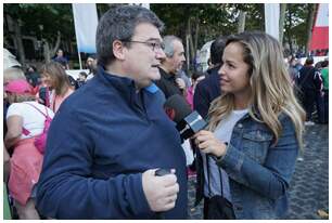 Foto 1273 de la la salida | Galería - Subida a Artxanda 2016