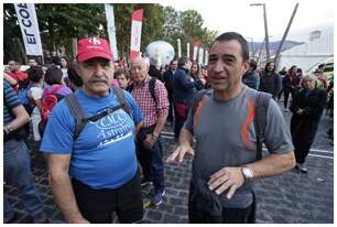 Foto 1272 de la la salida | Galería - Subida a Artxanda 2016