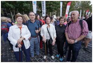 Foto 1271 de la la salida | Galería - Subida a Artxanda 2016