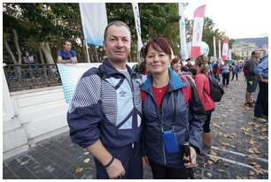 Foto 1267 de la la salida | Galería - Subida a Artxanda 2016