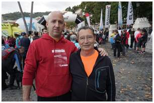 Foto 1255 de la la salida | Galería - Subida a Artxanda 2016