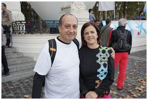 Foto 1252 de la la salida | Galería - Subida a Artxanda 2016
