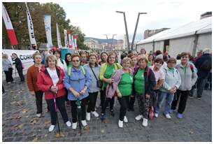Foto 1249 de la la salida | Galería - Subida a Artxanda 2016