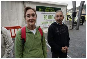Foto 1247 de la la salida | Galería - Subida a Artxanda 2016