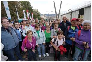 Foto 1240 de la la salida | Galería - Subida a Artxanda 2016