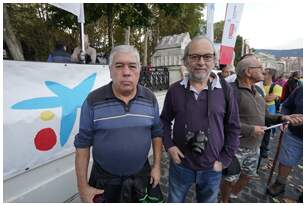 Foto 1230 de la la salida | Galería - Subida a Artxanda 2016