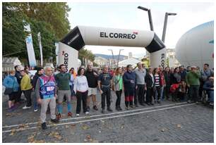 Foto 1228 de la la salida | Galería - Subida a Artxanda 2016