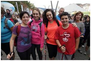 Foto 1208 de la la salida | Galería - Subida a Artxanda 2016