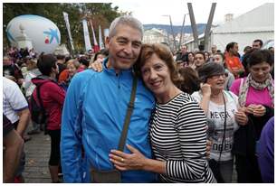 Foto 1207 de la la salida | Galería - Subida a Artxanda 2016