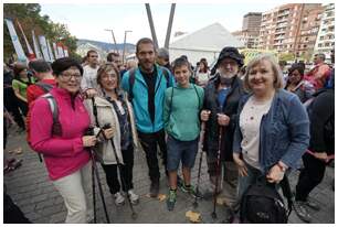 Foto 1206 de la la salida | Galería - Subida a Artxanda 2016