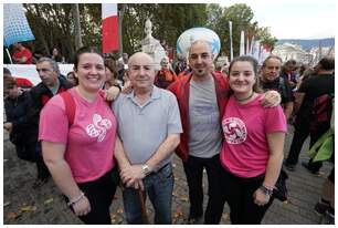 Foto 1205 de la la salida | Galería - Subida a Artxanda 2016