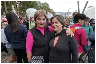 Foto 1204 de la la salida | Galería - Subida a Artxanda 2016