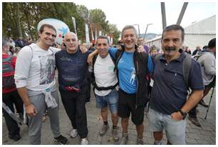 Foto 1202 de la la salida | Galería - Subida a Artxanda 2016
