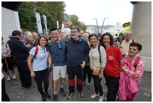 Foto 1199 de la la salida | Galería - Subida a Artxanda 2016