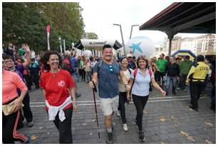 Foto 1193 de la la salida | Galería - Subida a Artxanda 2016